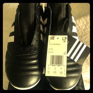 Adidas Copa Mundial Soccer Cleats
